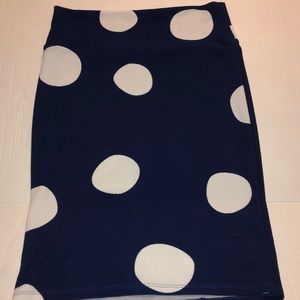 Bundle 3 Skirts with a 😻 for $12 LulaRoe Cassie Pencil Skirt in Size Medium